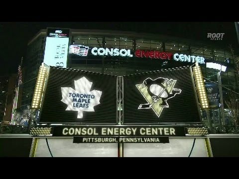 Penguins vs. Maple Leafs (01/23/2013)
