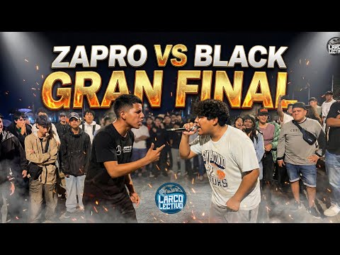 Larcolectivo Perú and Magdalerap