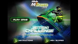 Miniclips Jet Ski Challenge - Full Walkthrough