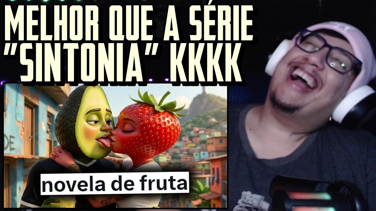 O mundo estranho das novelas de IA