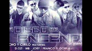 La Disco Se Encendió (Official Remix) -   Cirilo y Pacho O Ñengo Flow, J Alvarez, Farruko y Varios