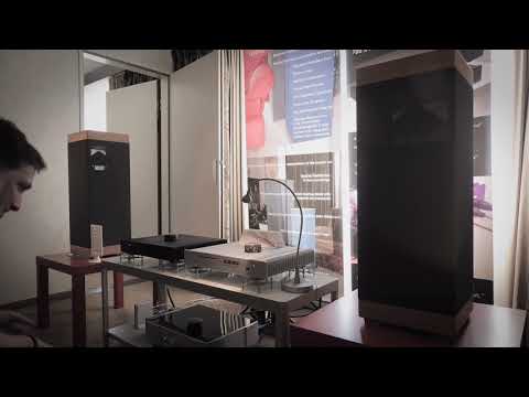 High End 2018 Munich: 432 Evo