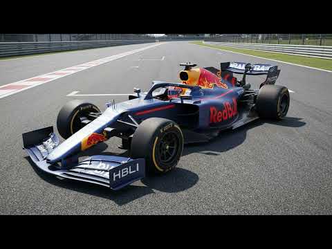 Red Bull revela el diseño oficial de su monoplaza 2026 con Max Verstappen