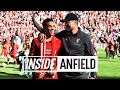 Inside Anfield: Liverpool 2-0 Wolves | Amazing post-match scenes following season-finale