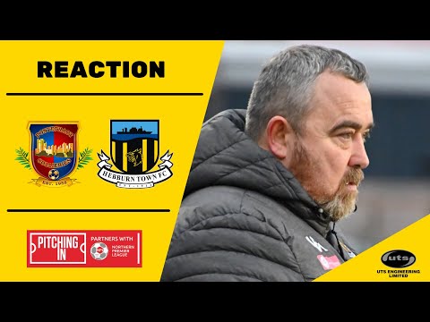 REACTION | Bolam on Pontefract loss