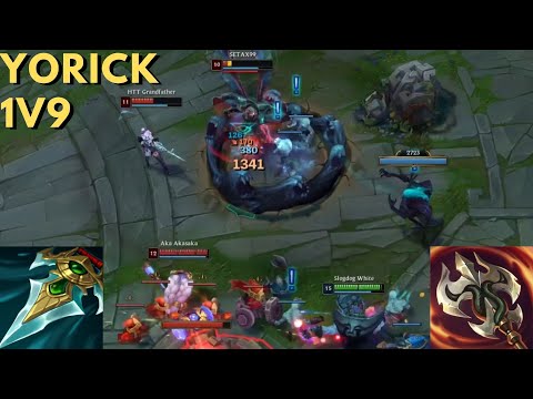 LAWNMOWERING through EUW Plat/Diamond