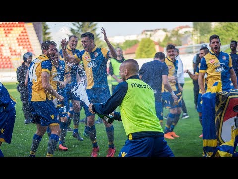 MFK Ružomberok - FC DAC 1904 0:4 (0:3)