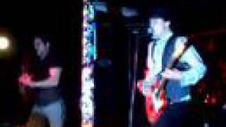 The Matches - Audio Blood