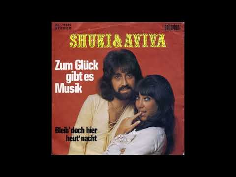 Shuki & Aviva - Zum Glück gibt es Musik