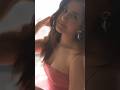 Hot Actress Cleavage Shorts