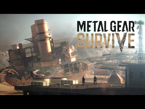 Metal Gear Survive (PC) - Gameplay