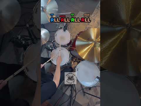 Drum Chops Made Simple for Beginners!