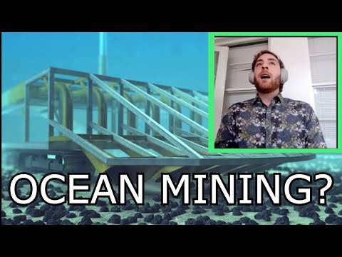 Asking a Battery Expert About DeepGreen (The Metals Company)