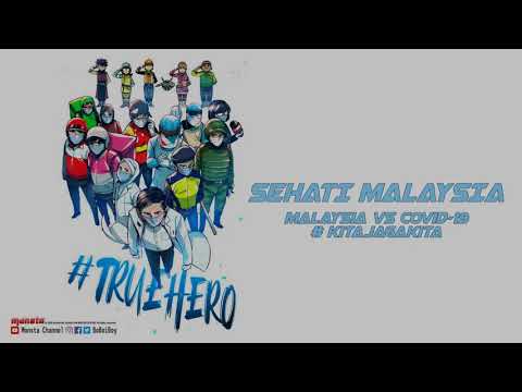 Rocketfuel All Stars - Sehati Malaysia ii Lirik Lagu