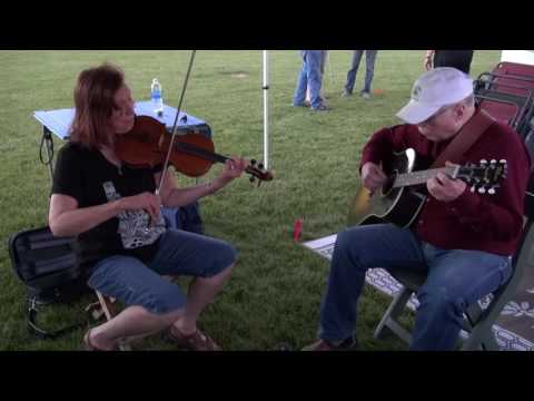 2017-06-18 Mabel Vogt -- Fiddlin' Mabel by Calvin Vollrath