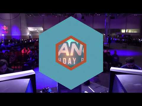 Mang0's Birthday Bash - EMG | Hax$ (Fox) vs Liquid'Hungrybox (Jigglypuff) - Winners Quarterfinals