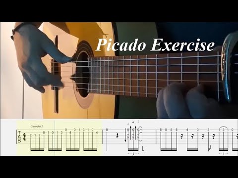 Picado Exercise