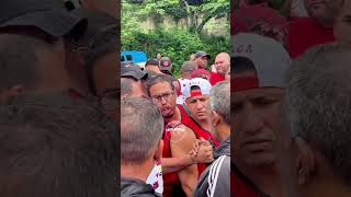 TORCIDA FAZ FORTE COBRANÇA #flamengo #noticiasdoflamengo