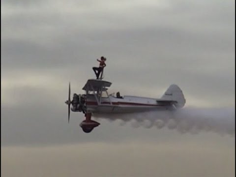 2006 MCAS Miramar Airshow - Silver Wings Flight Team