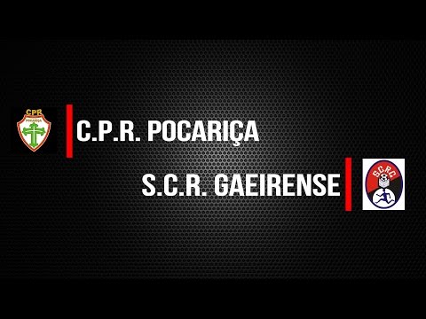 || Campeonato Distrital da Divisão de Honra || 3ª Jornada || Pocariça 2 - 2 Gaeirense
