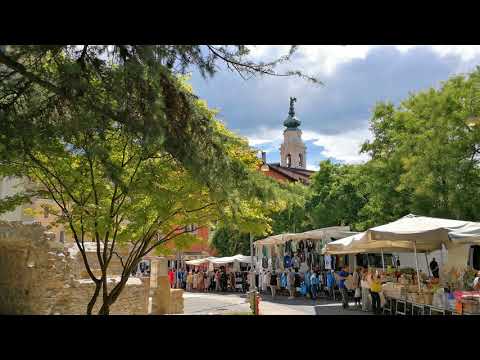 020 Rifugio Pan di Fontana - Belluno (Zu Fuß über die Alpen - Etappe 20)