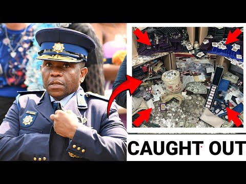 Nhlanhla Mkhwanazi gefasst, seine geheimen Geschäfte aufgedeckt