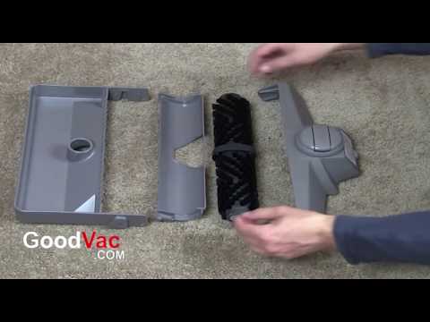 Kirby vacuum shampoo system (shampooer)