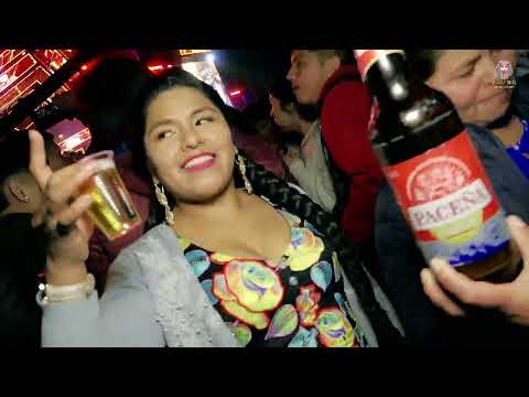 Los Ronisch Show en vivo -  Mamanaca 2024 /Poderosa Fraternidad Salay Bolivia gestión R&R