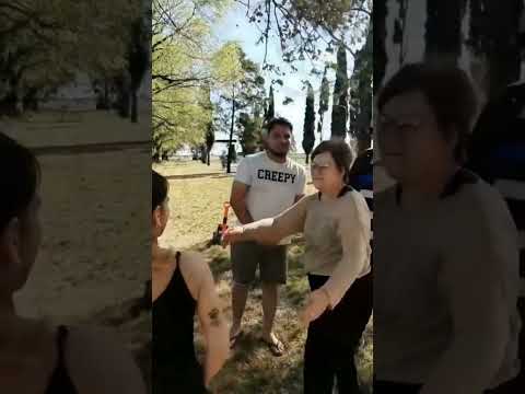 Recorriendo Vértiz La Pampa | RodoTV junto a Gilda, Alma y Emilia #shorts #viajes