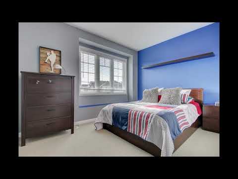House Tour - LEGER WAY, MILTON, ON
