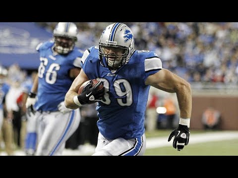 Tight End Will Heller Highlights