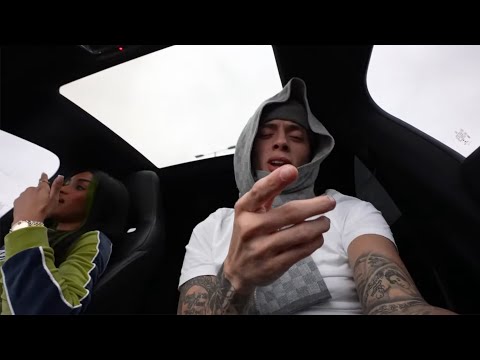 Central Cee x TeeZandos - Dusk Till Dawn [Music Video]