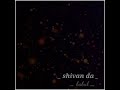 Shivan WhatsApp Status Tamil