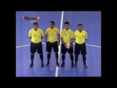 Friendly Match Futsal Mataram FC VS Indonesia U 20