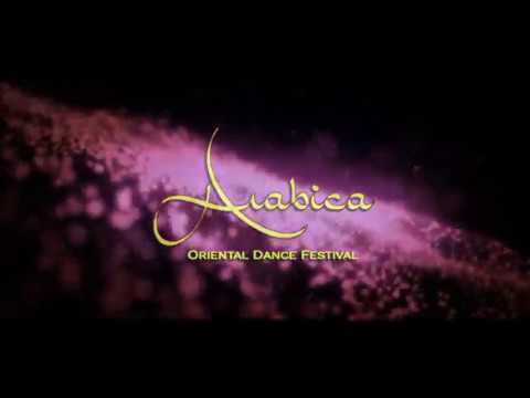 Gabriela Carnovale Belly Dance Arabica Oriental Dance Festival Argentina 2019