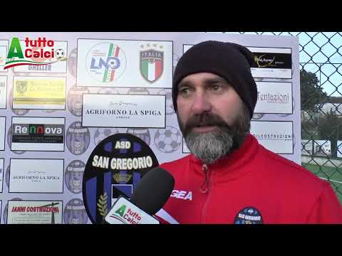 Promozione A. San Gregorio - Fontanelle 1-1