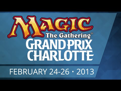 GPCharlotte - 2013 - Sealed - Round 11 SB w/Ben Stark