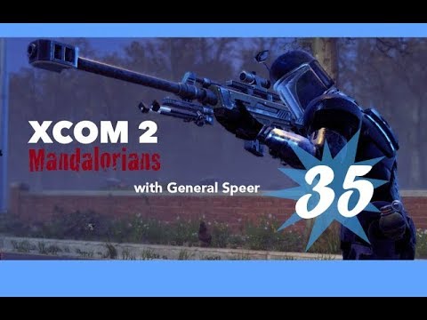 XCOM 2 Mandalorians Episode 35: Testing New Mods