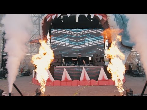 Aitor Galan @ Medusa Sunbeach 2015 [Aftermovie]