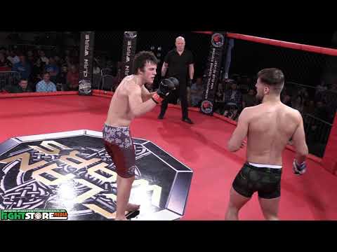 Eoghan Higgins vs Sean Corrigan - Clan Wars 34