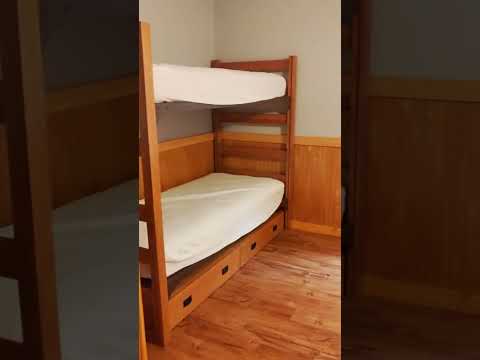 sleeping room video