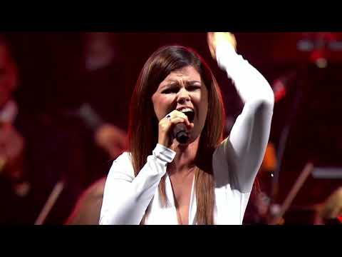 Saara Aalto - Delerium: Silence  - Classical trancelations 2018