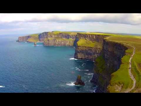 Cliffs of Moher - Traditional Irish jig - Luca Mazzotta