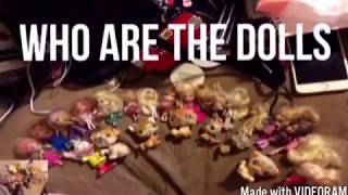 Who Are The Dolls??? (161st Vlog) |Hannah Mayer| Hannah Mayer