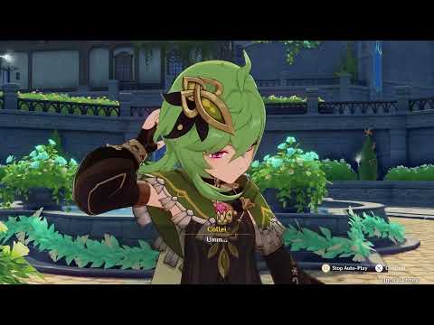 Full Windblume Festival Event   Windblume's Breath   Genshin Impact 3 5