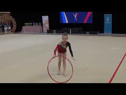 Lucaci Ilinca - CSS Unirea Iasi - cerc