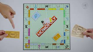 How to play: Monopoly