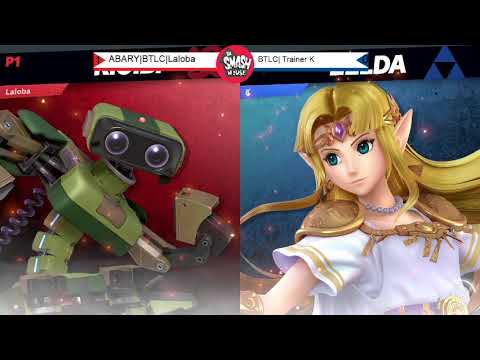 ABARY|BTLC|Laloba VS BTLC|Trainer K (Grand Finals)