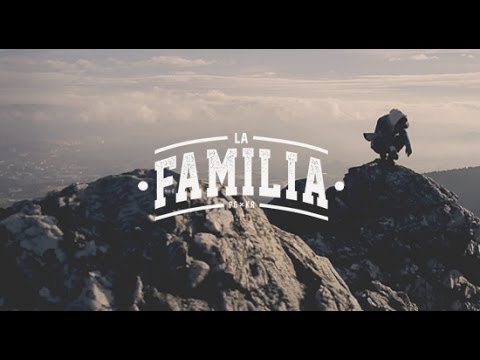 Paulie Garand & Kenny Rough - La Familia (Oficiální video)