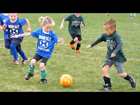 HE SCORED 7 GOALS at CHAMPIONSHIP SOCCER GAME ! ⚽️😱